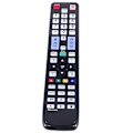 Miniatyrbild 1 av 5: ersättning Bn59-01041a För Samsung Smart Lcd Tv Fjärrkontroll Ln46c550j1f Ln46c630k1f Ln55c610n1f
