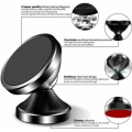 Miniatyrbild 2 av 5: Biltelefonhållare, [2-pack] ivoler Universal biltelefonhållare 360° rotation, bärbar magnetisk självhäftande magnet för smartphone, kompatibel för telefoner eller