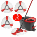 Pikkukuva 1 / 5: Mikrokuitumoppipää O-cedar Spin Mopille 3-Packs