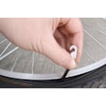 Miniatyrbillede 3 af 4: 3x metaldækhåndtag Pneumatisk værktøj Cykeldækhåndtag Jernkrog rustfrit ståldæk