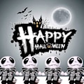Pikkukuva 5 / 5: Painajainen ennen joulua Baby Jack Skellington 9,9 tuuman pehmonukke