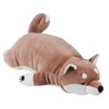 Miniatyrbild 4 av 5: Härlig japansk Shiba Inu Hund Mjuka gosedjur Dockor Barn Plyschleksak Present