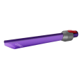 Miniatyrbillede 5 af 5: Passend für Dyson Staubsauger V7 V8 V10 V11 Saugkopf Zubehör LED Beleuchtung langer flacher Saugreinigungsspalt schmaler Spalt (1)