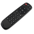 Miniatyrbilde 1 av 4: Ny fjernkontroll for Android TV-boks Quad Core Android Smart TV fjernkontroll