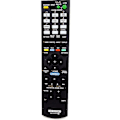 Miniatyrbillede 3 af 5: fjernbetjening til Sony Rm-aau072 Av System Ht-as5 Ht-ct150 Rm-aau074