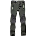 Pikkukuva 1 / 3: Miesten Colorblock vaellushousut Green 4XL
