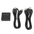 USB 3.0 Peripheral Delings Switch til Printer Scanner Mus Tastatur Kortlæser