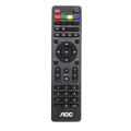 Miniatyrbillede 1 af 3: erstatning for Aoc Universal Smart Lcd Led TV Fjernbetjening