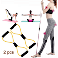 Pikkukuva 4 / 5: Home Yoga Open Shoulder Trainer (keltainen),