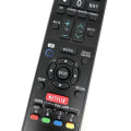 Miniatyrbild 4 av 4: gb005wjsa För Sharp Lcd Tv Fjärrkontroll Lc90le745u Lc80le844u Lc80le632u