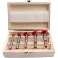 Pikkukuva 2 / 3: Set (5-osainen perinteinen set (puulaatikolla)),
