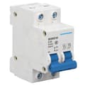 DC Miniatyrbrytare 2P 6KA 400V Luftbrytare för Solpanelsystem Grid C32 32A