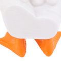 Miniatyrbillede 3 af 5: Harpiks Ande Ornament med Langfinger Geste