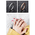 Miniatyrbild 5 av 5: ring, frostad, dam