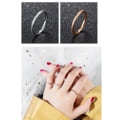 Miniatyrbillede 5 af 5: ring, frostet, dame