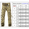 Pikkukuva 2 / 2: Miesten taskuhousut Khaki 40