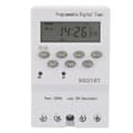 KG316T 220V Mikroprocessor Tidbrytare Programmerbar Automatisk Digital Timer