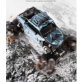 Pikkukuva 3 / 5: 7-suuntainen metalliseoskaukosäädin Maastoajoneuvo Sähköinen kalliokiipeilykaukosäädin Auto Drifting Lelu Auto (17 Orange)