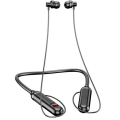 Pikkukuva 1 / 4: Langaton ripustuskaula, Bluetooth urheilukuulokkeet (musta)