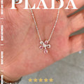 Pikkukuva 2 / 5: Kaulakoru kukka Stud Choker muotikorut Ac5463