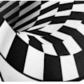 Pikkukuva 2 / 3: Vortex-matto, 3D-lattiamatto (60*60cm-3D Vortex 1)
