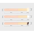 Miniatyrbild 3 av 3: 3 små Mantou Concealer-borstar (set med 3)
