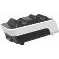 Miniatyrbillede 2 af 4: PS5 Ladestation, 2H Fast PS5 Controller Oplader til Playstation 5 Dualsense Controller, Opgrader PS5 Ladestation