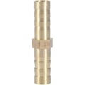 Miniatyrbillede 1 af 4: Modhager lige konnektor, tovejs messing lige slangeadapter Slangefitting Ledslange (8 mm 4 stk)
