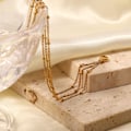 Miniatyrbild 4 av 5: Armband Sample Style Daily Outfit Metallic Element B1464