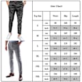 Pikkukuva 2 / 2: Miesten suorat Business Dot -housut Grey M