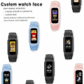 Miniatyrbillede 3 af 5: Børne Smartwatch Drenge/Pige, Smart Armbånd Skridttæller Aktivitetsmåler Puls Søvnmåler, Blood Oxygen Body Temperat