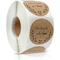 Miniatyrbillede 1 af 5: Bage dekorationsmærkat B-052,5 cm/1 tomme
