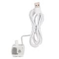 Mini USB Dränkbar Vattenpump Akvarium Husdjur Vattendispenser