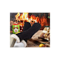 Miniatyrbild 5 av 5: Par tofflorstrumpor damer tofflorstrumpor damer varma tofflorstrumpor med mjukt fleecefoder, halkfri thermal chock