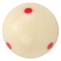 Standard träningsköboll för pool - 57,2 mm Red Dot Practice Biljardtillbehör