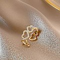 Miniatyrbild 1 av 5: Ring Pearl Justerbar Tjejer&#39; Modesmycken Ac3886 A70
