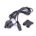 12V DC Borstlös Dränkbar Vattenpump Lågt Tryck Solkylning 200L H