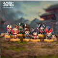 Miniatyrbild 4 av 4: League of Legends Figur Seal Ionia Figur Blind Box
