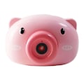 Miniatyrbillede 1 af 4: Bubble Pig Camera Elektrisk børnelegetøj (Pink Color Big Box Packing),