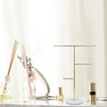 Miniatyrbild 3 av 3: Fong Smyckesförvaring Display Stands, Smycken Hållare Display Stands Med T Bar För Halsband, För Förvaring Armband Och Örhängen, Ringar, Klockor