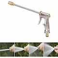 Miniatyrbillede 5 af 5: Højtryks bilvask aluminiumslegering vandpistol