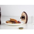 Miniatyrbillede 4 af 4: Shark Opener Beer Opener Solid Wood Opener