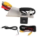 Backup bakkamera til bil CCD HD nattesyn baksystem IP67 beskyttelse erstatning for FIAT Freemont 2012