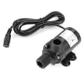 24V Mini DC Borstlös Vattenpump för Solvärmare