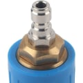 Miniatyrbillede 4 af 5: Højtryksrenser turbo roterende dyse 4.0GPM højhastigheds 1/4" lynstik 3600PSI / 250 BAR rengøringstilbehør 2.5