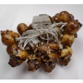 Miniatyrbillede 1 af 4: LED Halloween Skull String Lights Festival Ghost Julepynt Lys (Varm hvid-No.1 Skull 3m 30 Lights-[8 funktion Vandtæt batteriboks] Re