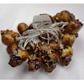 Pikkukuva 1 / 4: LED Halloween Skull String Lights Festival Ghost Christmas Decoration Light (Lämmin valkoinen-No.1 Skull 3m 30 Lights-[8 Function Waterproof Battery Box] Re