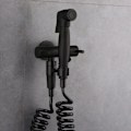 Miniatyrbillede 1 af 3: Toilet Bidet Sprøjte, Håndholdt Sprøjte, Feminin Hygiejne Badeværelse Sprøjtesæt