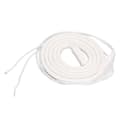 Selvregulerende varmekabel vanntett energibesparende 1m silikongummi AC220V 40W