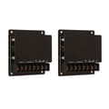 Miniatyrbillede 7 af 8: 2-vejs højttalerdelefilter 120W Overstrømsbeskyttelse Universal bilstereo filter